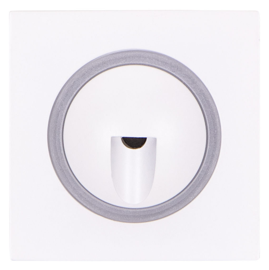 B-CM11-421370-BALISAGE LED CARRE IP40 220V ZINKOVA