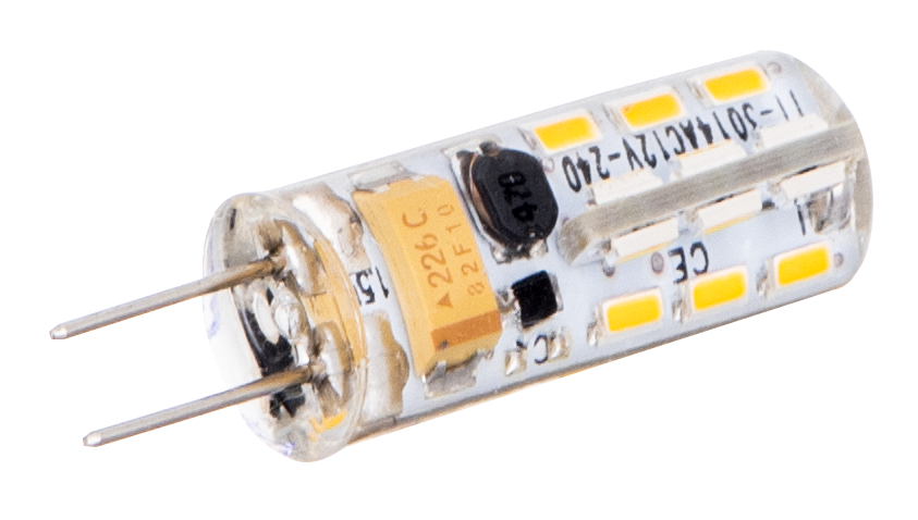 L-E12-040230-LAMPE LED SMD G4 12V BENDILA