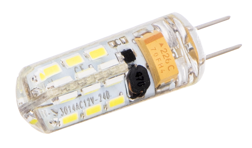 L-E12-040260-LAMPE LED SMD G4 12V BENDILA