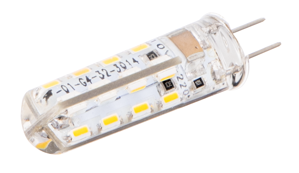 L-E31-040330-LAMPE LED SMD G4 220V BENDILA