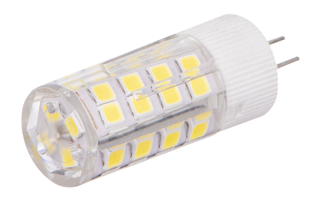 L-E51-040560-LAMPE LED SMD G4 220V DIMMABLE BENDILA