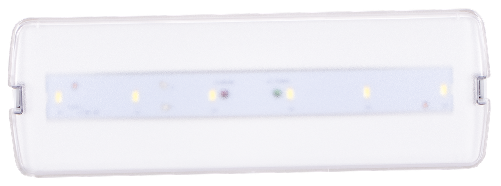E-BS1-160365-BLOC SECOURS LED APPARENT 220V STEVANIA