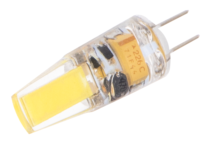 L-EP2-040260-LAMPE LED COB G4 12V COMANYA