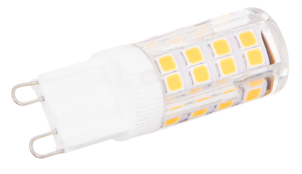 L-EP6-090530-LAMPE LED SMD G9 220V EPSILON