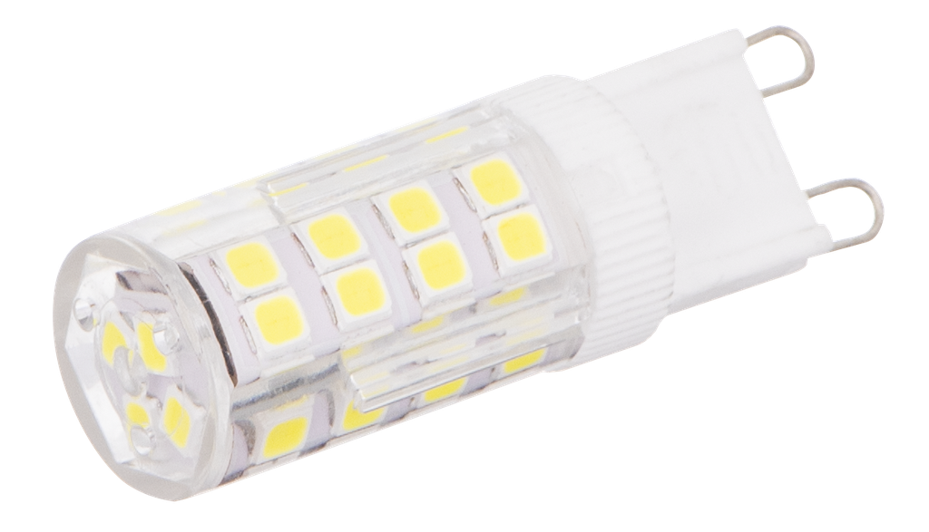 L-EP6-090560-LAMPE LED SMD G9 220V EPSILON