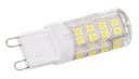 L-EP6-090560-LAMPE LED SMD G9 220V EPSILON
