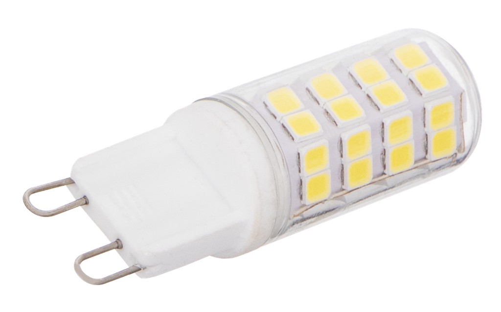 L-EP8-090560-LAMPE LED SMD G9 220V DIMMABLE EPSILON