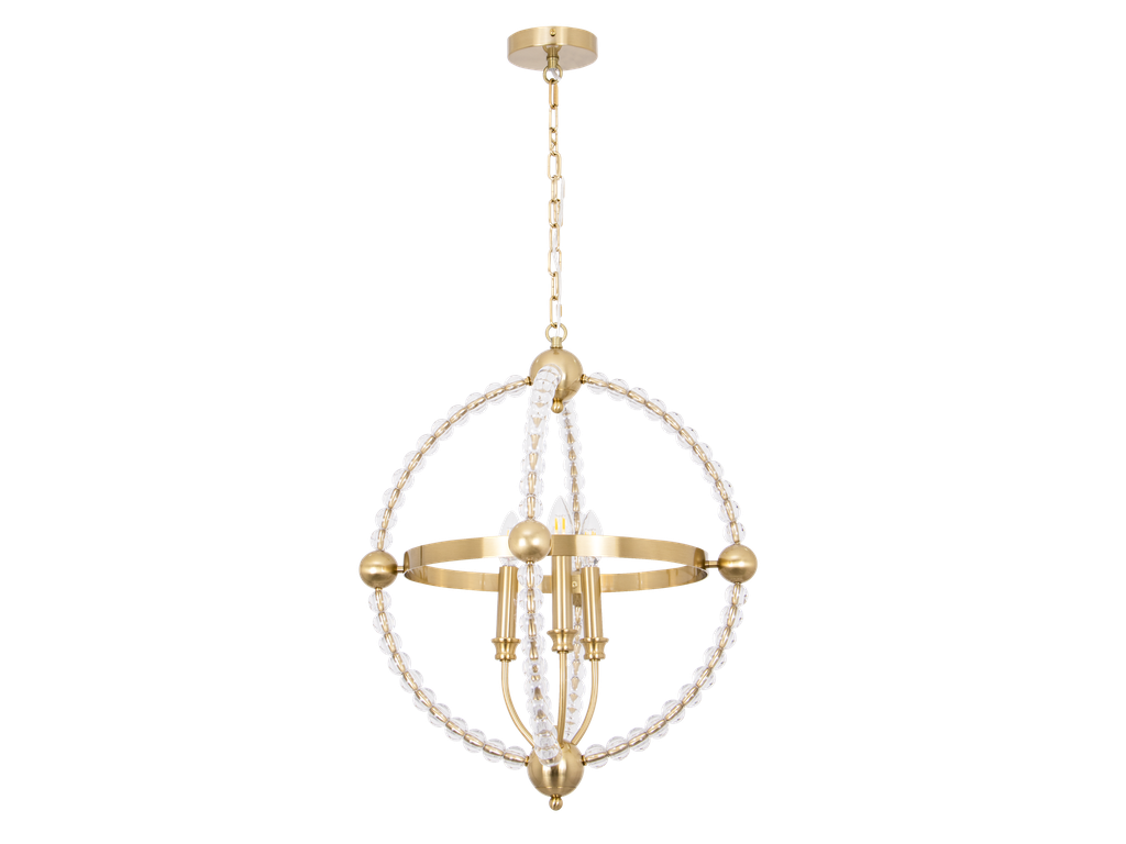 804-ELSA-002-LUSTRE 3XE14 220V D500*1200