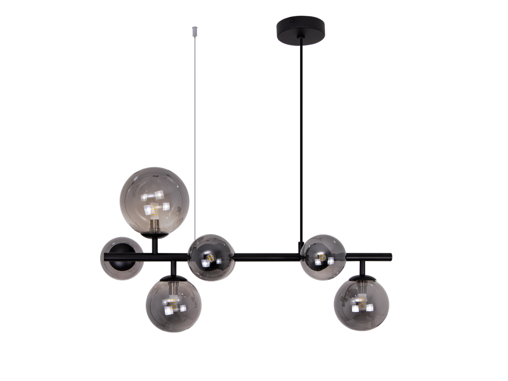 804-ANNA-007-LUSTRE 7XG9 220V D650*280*1200