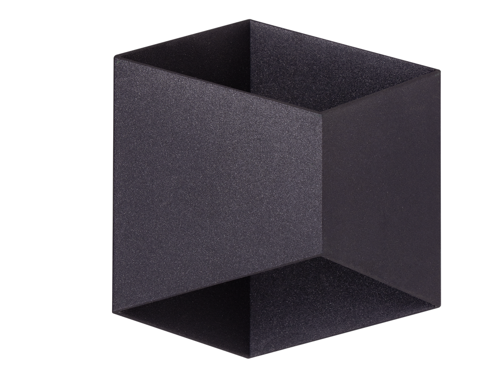 [32-JAROSSE-131] 32-JAROSSE-131-APPLIQUE LED D'EXTERIEUR IP54 220V (2X5W, 3000K, GRIS FONCE)