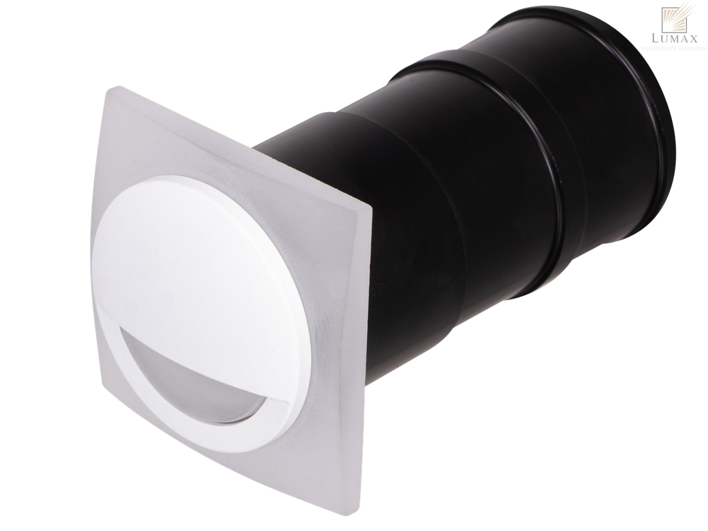 30-OLYMPIA-141-BALISAGE LED CARRE IP65 220V OLYMPIA