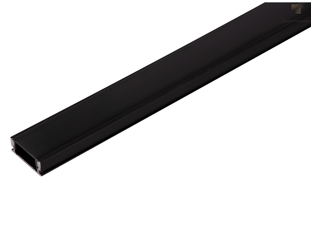 272-CAMPANI-2230-PROFILE APPARENT OPAQUE 3METRE 17*7/12MM