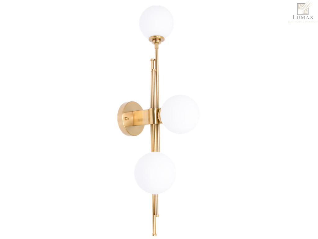 801-ALINE-003-APPLIQUE 3*G9 L250H750 220V