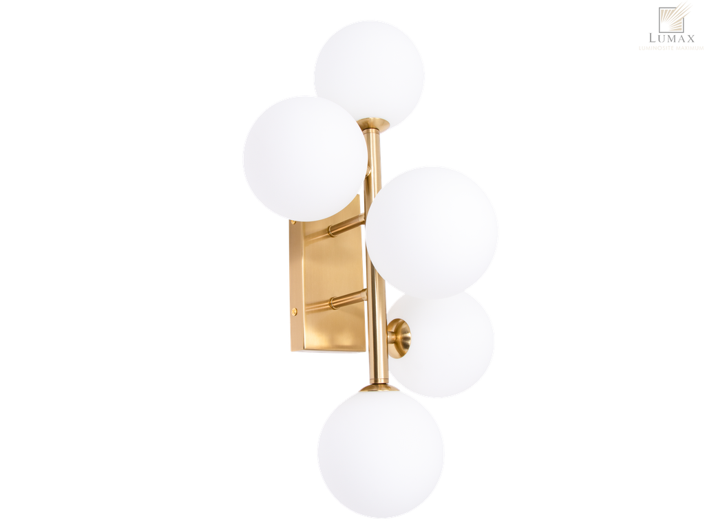 801-WENDY-005-APPLIQUE 5*G9 L230H500 220V