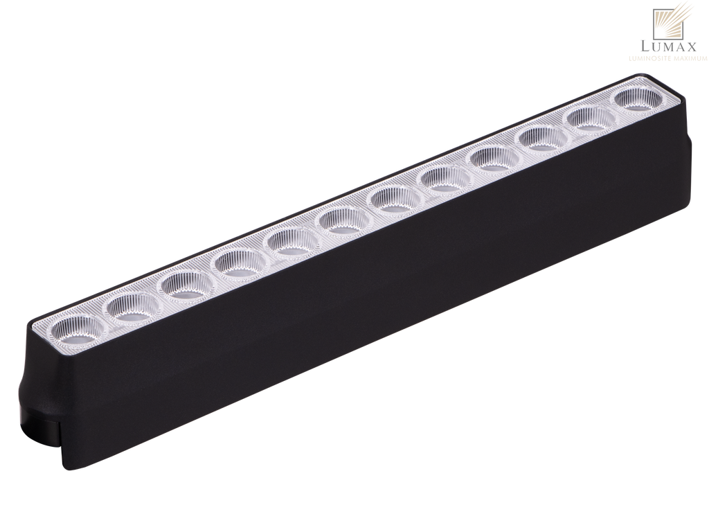 23-AIZOON-203-SPOT LINEAIRE MAGNETIQUE DC48V 24°