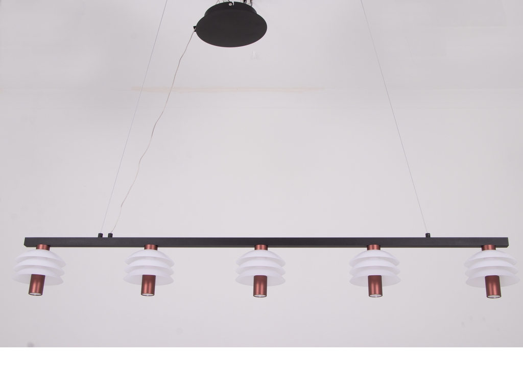 804-LISON-027-LUSTRE LED 5L L1200*120H1500