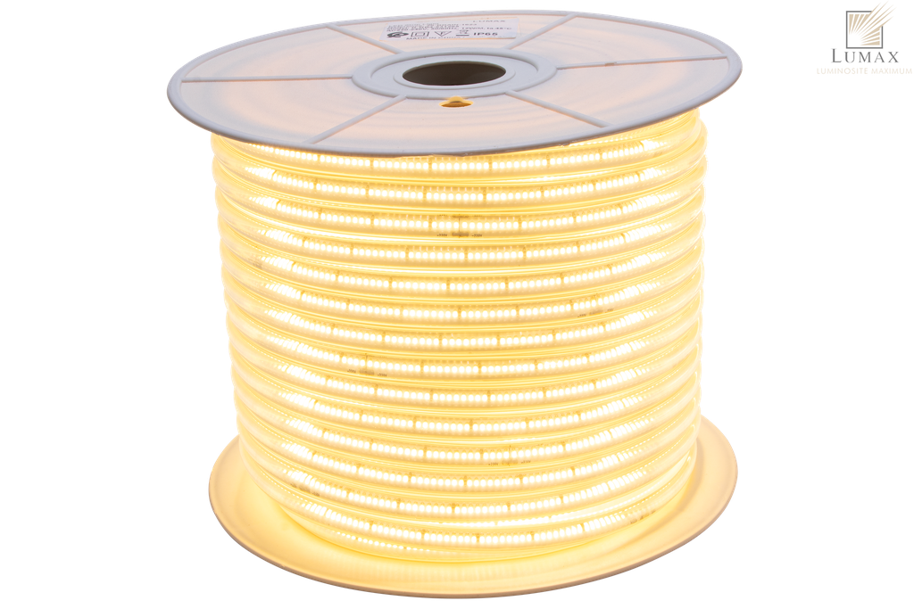 26-BRAIN-1623-RUBAN LED 2025-280LED 220V SANS FIL100ML CUT/0.5Ml