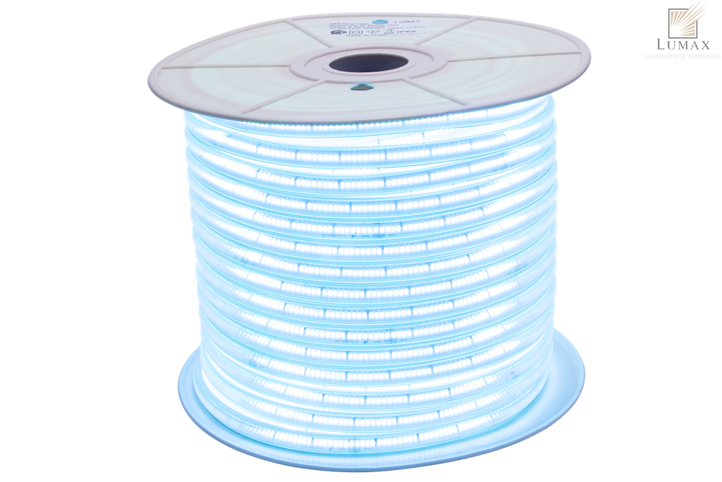 26-BRAIN-1624-RUBAN LED 2025-280LED 220V SANS FIL100ML CUT/0.5Ml