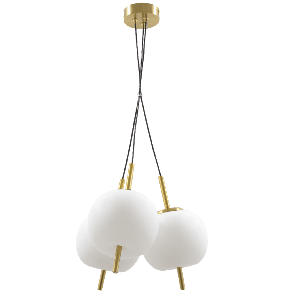 803-TATBIRT-051-SUSPENSION 3*G9 220V L345*1200MM TATBIRT