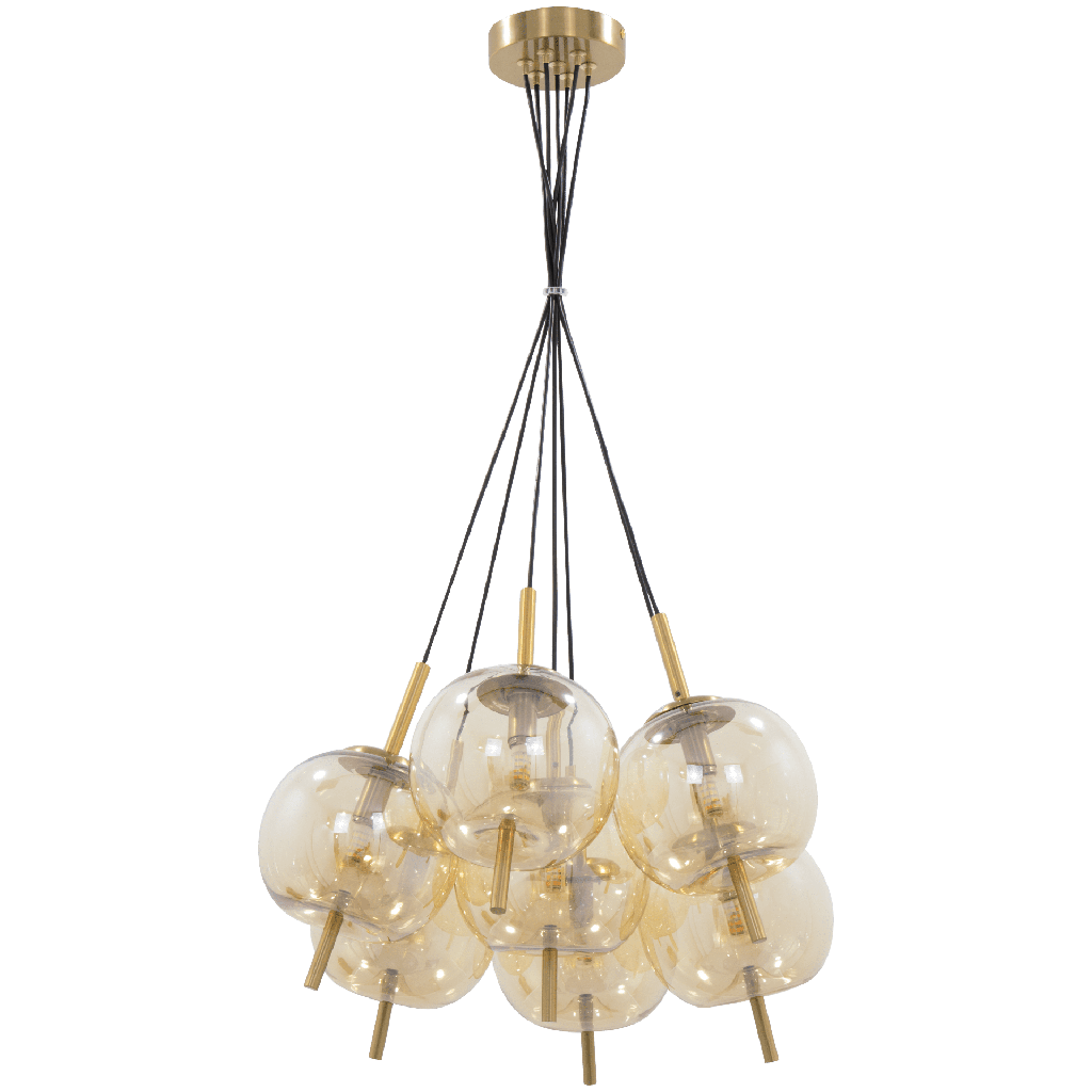 803-TATBIRT-056-SUSPENSION 7*G9 220V L480*1200MM TATBIRT