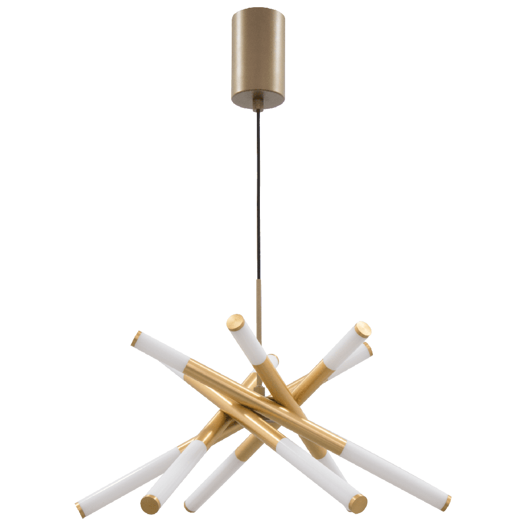 803-DYMANKA-035-SUSPENSION LED 220VL620*620*-H1500MM DYMANKA