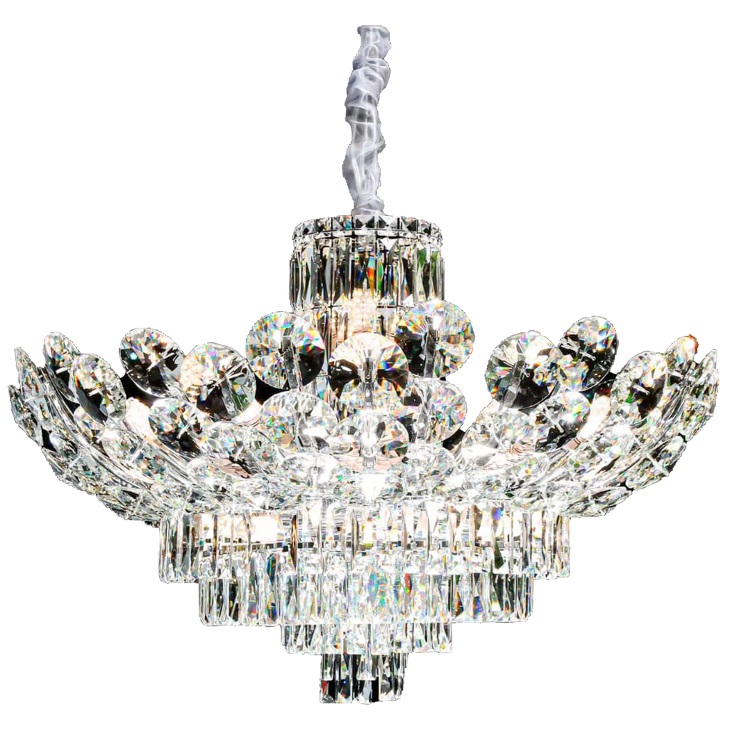 804-UDARA-022-LUSTRE 22*E14 220V D800*H530MM UDARA