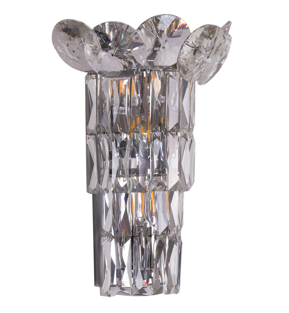 801-UDARA-004-APPLIQUE DECORATIVE 4*E14 220V 275*350MM UDARA