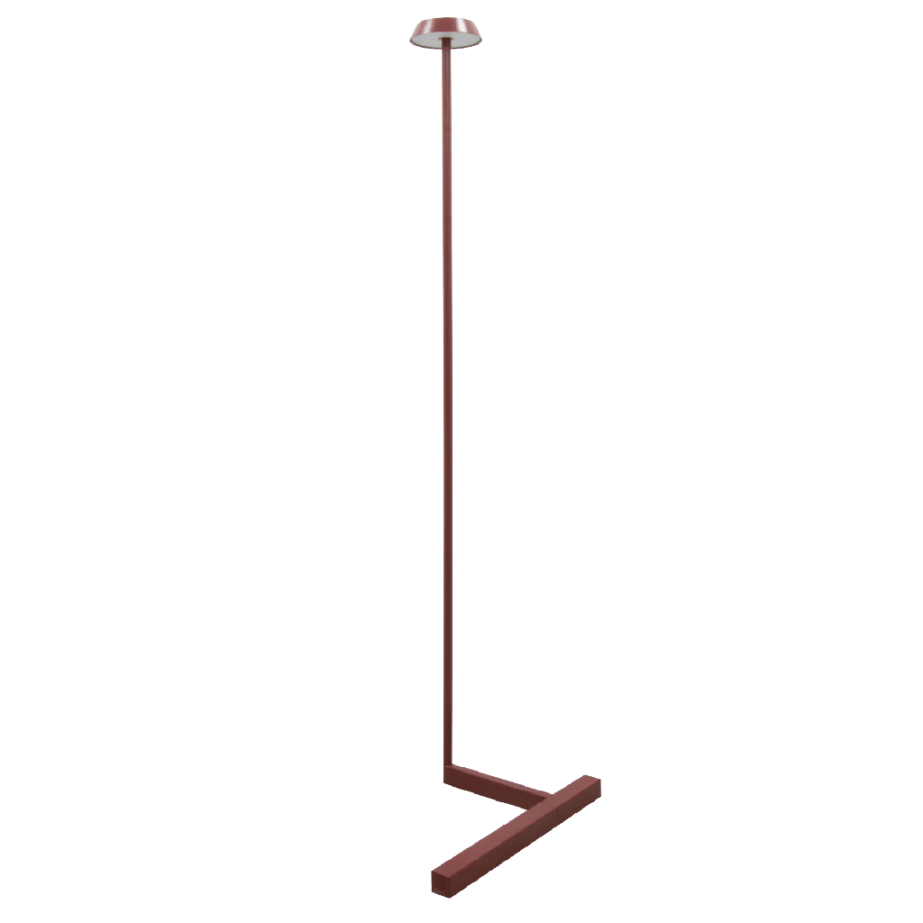806-CANSU-008-LAMPADAIRE LED 220V L500*300*1550MM CANSU