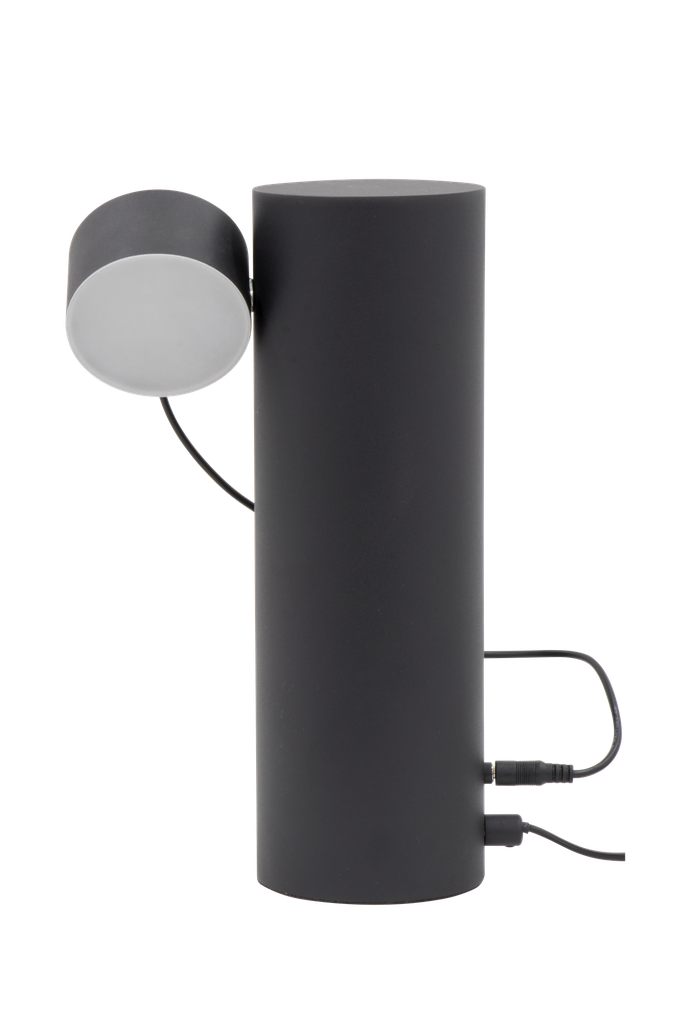 805-ONUR-007-LAMPE DE CHEVET LED 220V AVEC TOUCH MAGNETIQUE L100*180*H300MM ONUR