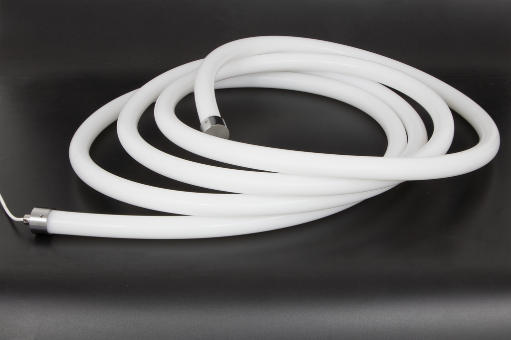 26-RONY-3159-RUBAN LED NEON SILICONE 360°DC24V IP65 φ25mm 5ML RONY