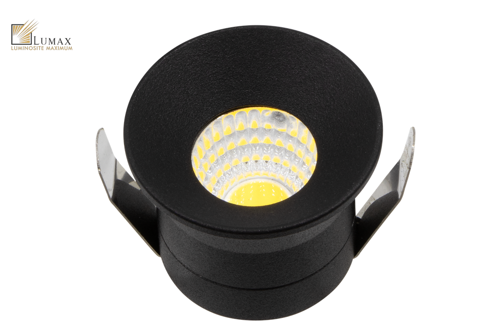 227-UBERT-0312 SPOT LED COB A ENCASTRER ROND 220V UBERT