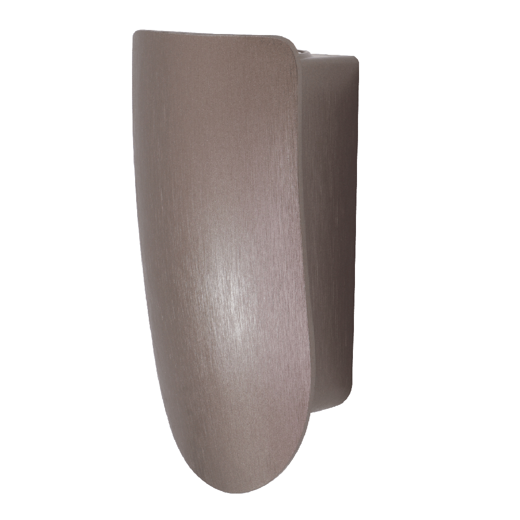 [322-CENTIA-1293] 322-CENTIA-1293 APPLIQUE D'EXTERIEUR LED IP54 220V CENTIA (12W, 3000K, CAFE BROSSE)