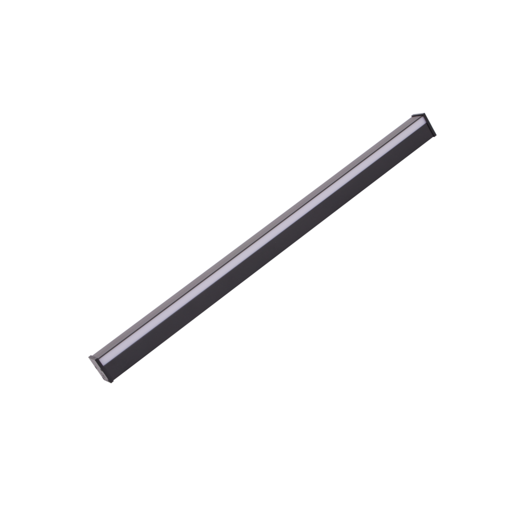 [801-YELDA-0217] 801-YELDA-0217 APPLIQUE DECORATIVE LED D1000*31*40MM 220V YELDA (21.7W, 3000K, NOIR SABLE)