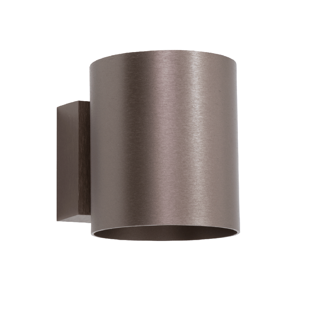 [322-ERIKA-1293] 322-ERIKA-1293 APPLIQUE D'EXTERIEUR LED IP54 220V ERIKA (12W, 3000K, CAFE BROSSE)