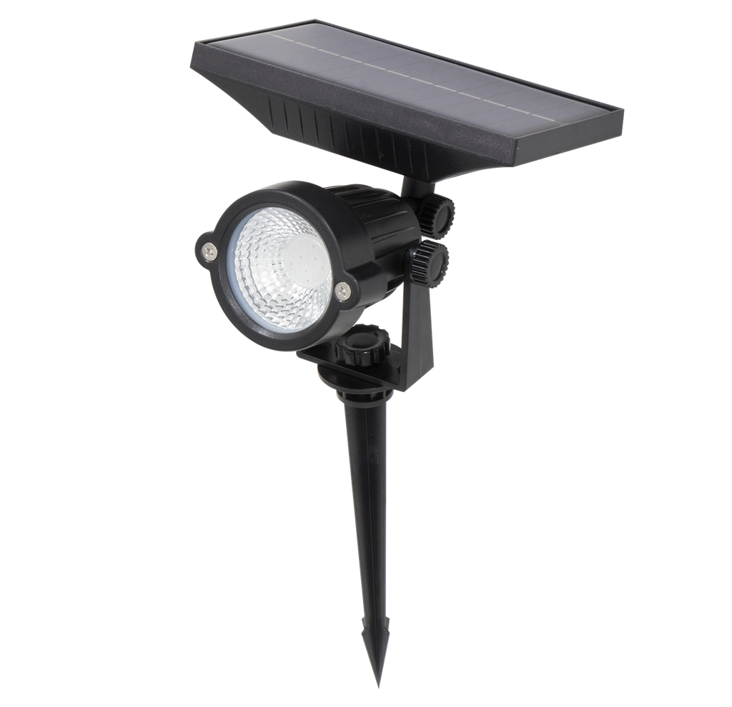 332-REVO-0523-PROJECTEUR A PIQUET SOLAIRE COB IP65 REVO