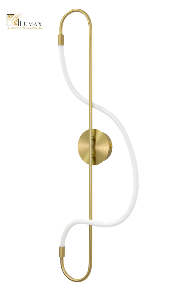 801-KALABRIA-2012-APPLIQUE LED 220V L300*H900MM KALABRIA