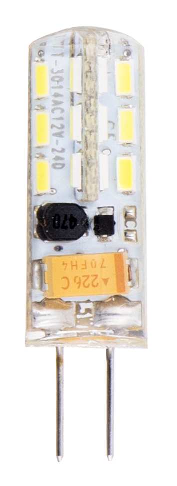 L-E12-040260-LAMPE LED SMD G4 12V BENDILA