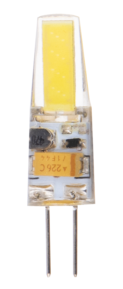 L-EP2-040260-LAMPE LED COB G4 12V COMANYA