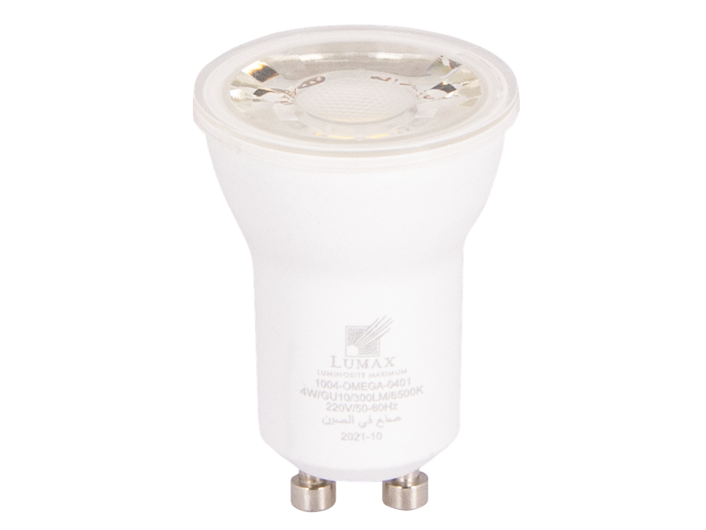 1004-OMEGA-0401-LAMPE PAR11 LED SMD 38° 220V