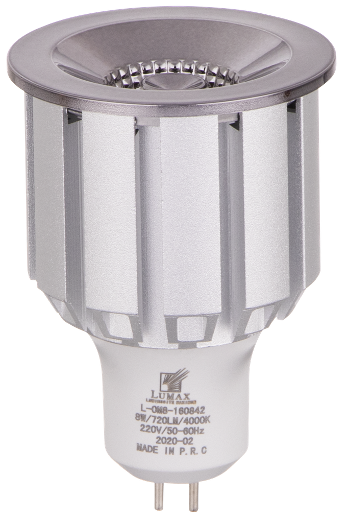 L-OM8-160842-LAMPE MR16 LED COB 220V IYANKA