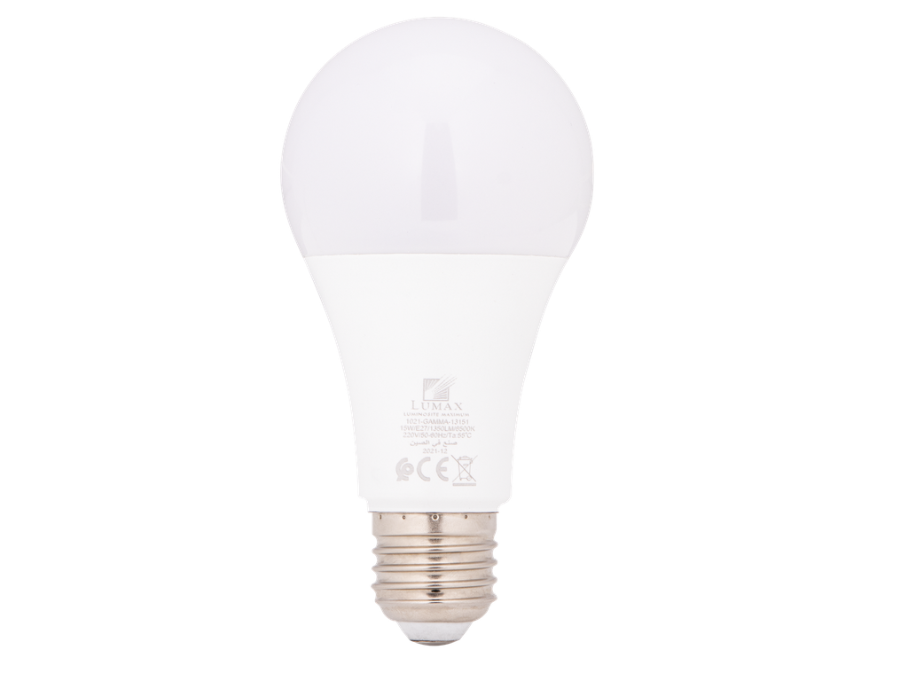 1021-GAMMA-13151-LAMPE LED SMD OPAQUE A65 E27 220V L-GAMMA