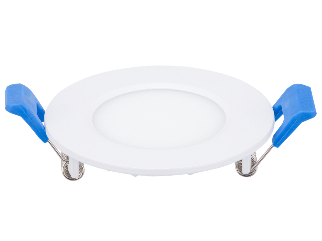 201-ETA-0401-PANEL LED A ENCASTRE ROND 220V ETA