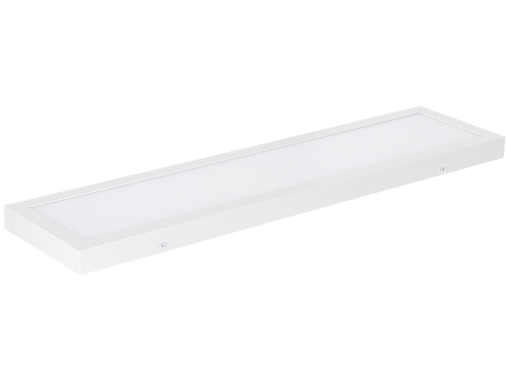 P-DE6-122460-PANEL LED APPARENT RECTANGULAIRE SL 15*60 220V IKANBA