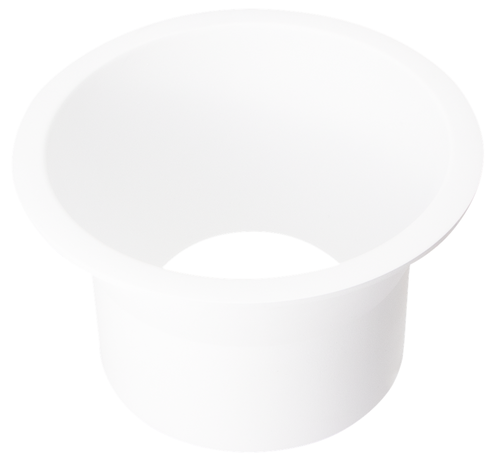 SPOT A ENCASTRER ROND FIXE RETRAIT YOLANDA