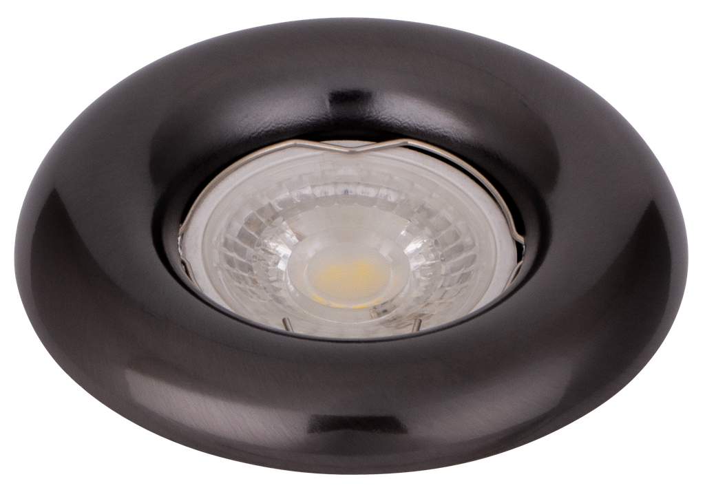 1251-SPOT MR16 A ENCASTRER ROND FIXE ALUMINIUM ISINYA