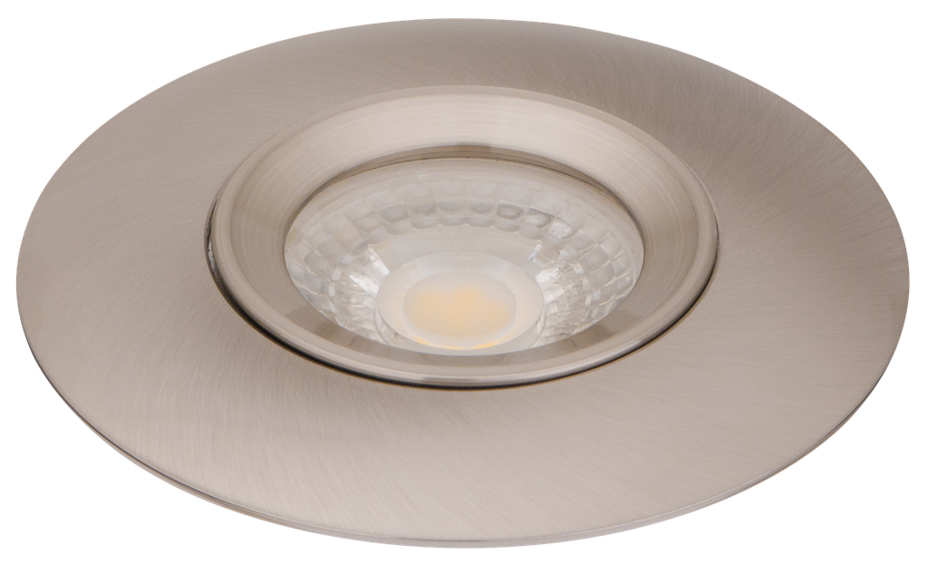 22-1-CHALINGA-SN/SN-SPOT MR16 A ENCASTRER ROND FIXE ALUMINIUM