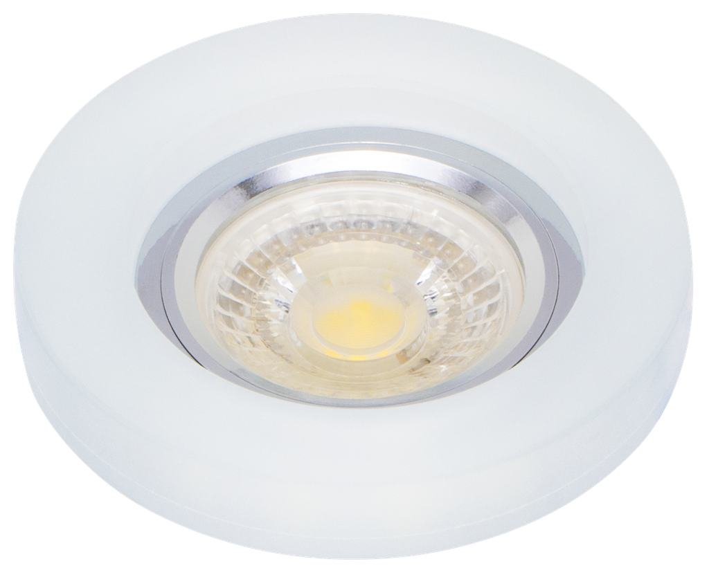 224-SUZINYA-20-SPOT GU10 A ENCASTRER ROND + LED 3W