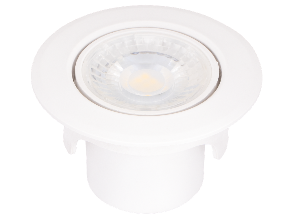 S-PS5-240840-SPOT LED A ENCASTRER ROND ORIENTABLE SMD 220V BRELA