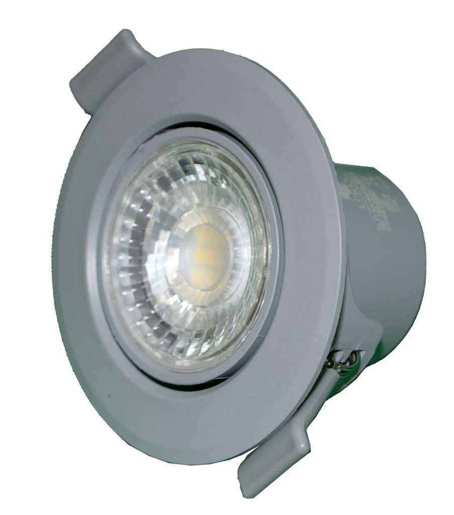 S-PS5-240842-SPOT LED A ENCASTRER ROND ORIENTABLE SMD 220V BRELA