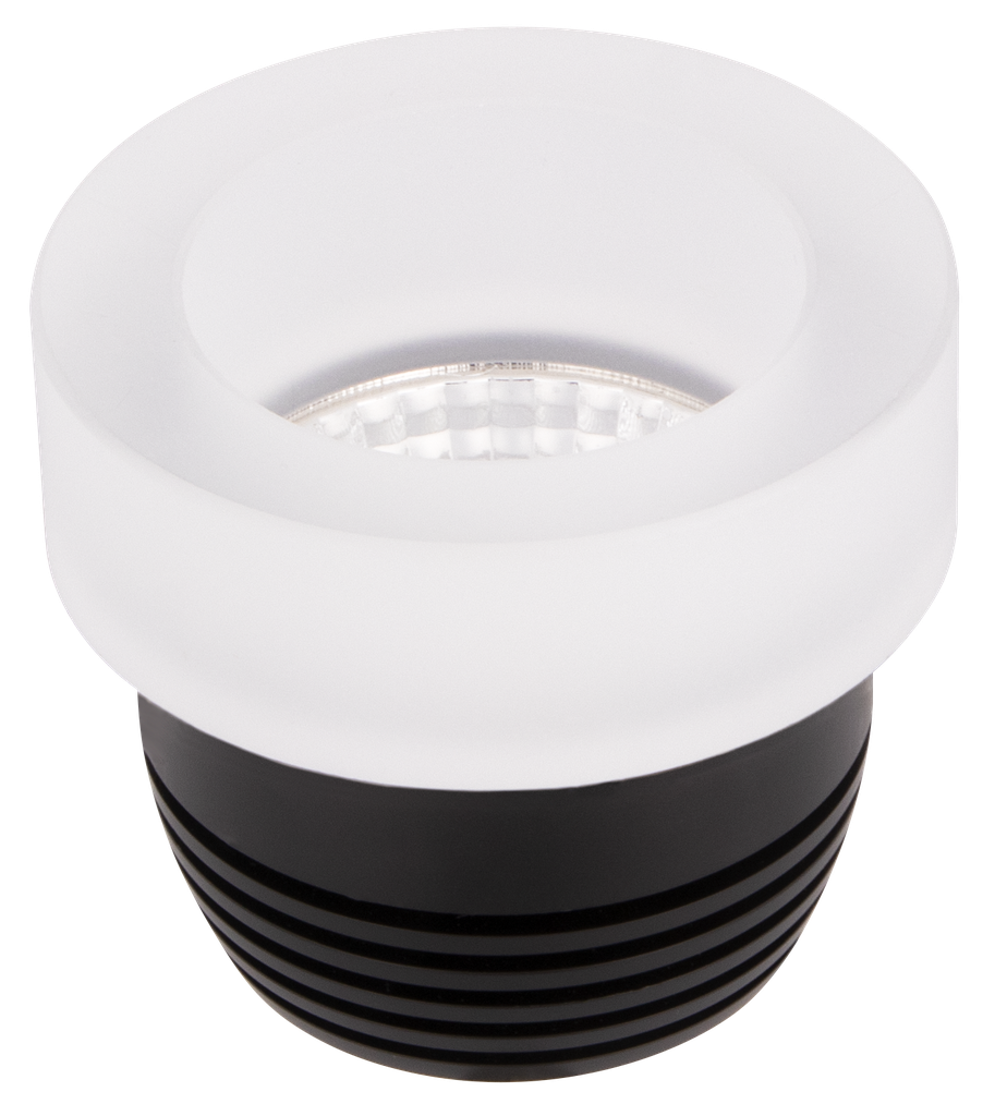 S-TA3-210540-SPOT LED A ENCASTRER ROND COB ACRYLIQUE 220V ACACIA
